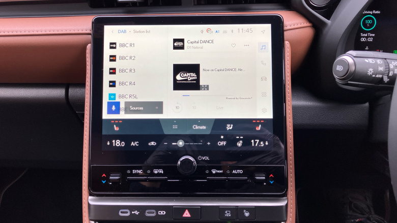 Lexus LBX 1.5 Takumi 5dr E-CVT Hybrid Hatchback